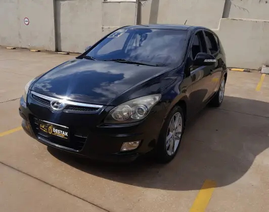HYUNDAI I30 2.0 MPI 16V GASOLINA 4P MANUAL