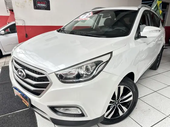 HYUNDAI IX35 2.0 MPFI 16V FLEX 4P AUTOMÁTICO