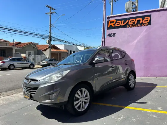 HYUNDAI IX35 2.0 MPFI GLS 16V FLEX 4P AUTOMÁTICO