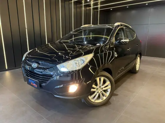 HYUNDAI IX35 2.0 MPFI GLS 16V FLEX 4P AUTOMÁTICO HYUNDAI IX35 2.0 MPFI GLS 16V FLEX 4P AUTOMÁTICO