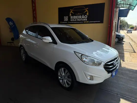HYUNDAI IX35 2.0 MPFI GLS 16V FLEX 4P AUTOMÁTICO