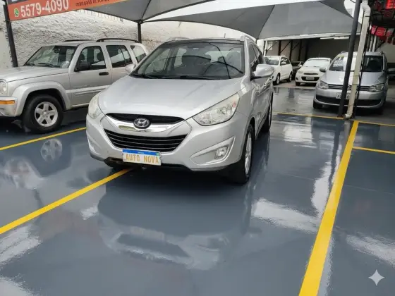 HYUNDAI IX35 2.0 MPFI GLS 4X2 16V GASOLINA 4P AUTOMÁTICO