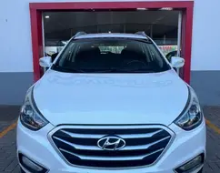 HYUNDAI IX35 2.0 MPFI GL 16V FLEX 4P AUTOMÁTICO HYUNDAI IX35 2.0 MPFI GL 16V FLEX 4P AUTOMÁTICO
