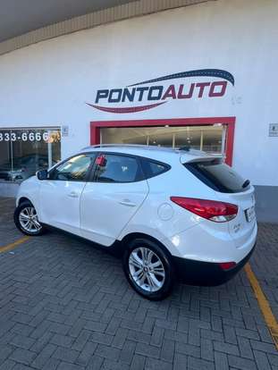 HYUNDAI-IX35-2.0 MPFI GL 16V FLEX 4P AUTOMÁTICO HYUNDAI-IX35-2018