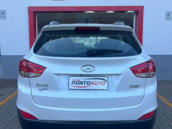 HYUNDAI-IX35-2.0 MPFI GL 16V FLEX 4P AUTOMÁTICO HYUNDAI-IX35-2018