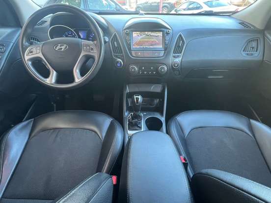 HYUNDAI-IX35-2.0 MPFI GL 16V FLEX 4P AUTOMÁTICO HYUNDAI-IX35-2018