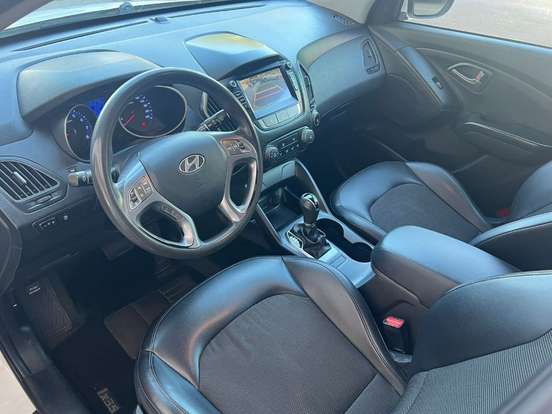 HYUNDAI-IX35-2.0 MPFI GL 16V FLEX 4P AUTOMÁTICO HYUNDAI-IX35-2018