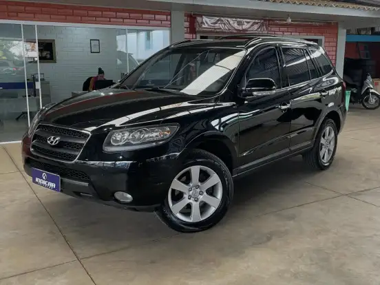 HYUNDAI-SANTA FÉ-2009