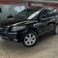 HYUNDAI SANTA FÉ 2.7 MPFI GLS V6 24V 200CV GASOLINA 4P AUTOMÁTICO HYUNDAI SANTA FÉ 2.7 MPFI GLS V6 24V 200CV GASOLINA 4P AUTOMÁTICO
