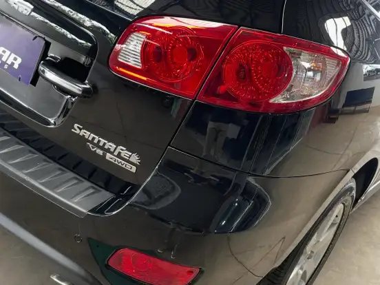 HYUNDAI-SANTA FÉ-2009