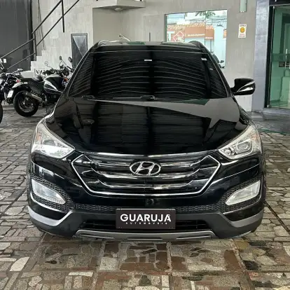 HYUNDAI-SANTA FÉ-2013