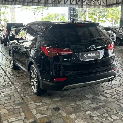 HYUNDAI-SANTA FÉ-2013