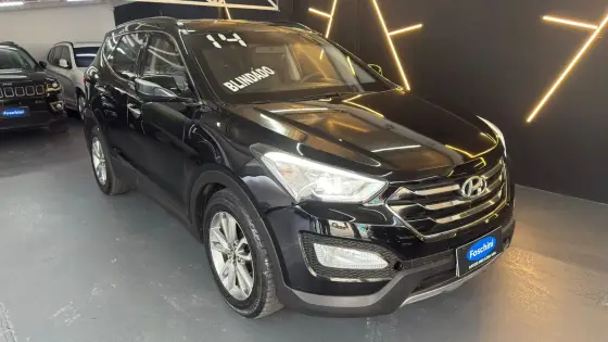 HYUNDAI SANTA FÉ 3.3 MPFI 4X4 V6 270CV GASOLINA 4P AUTOMÁTICO