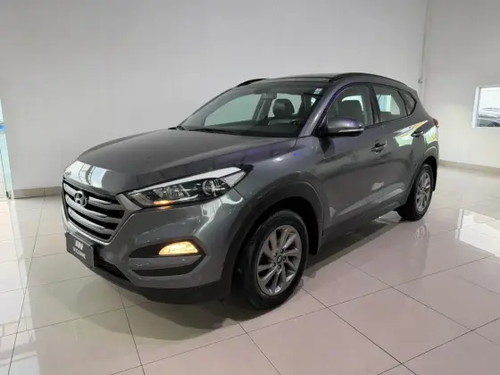HYUNDAI TUCSON 1.6 16V T-GDI GASOLINA GLS ECOSHIFT HYUNDAI TUCSON 1.6 16V T-GDI GASOLINA GLS ECOSHIFT