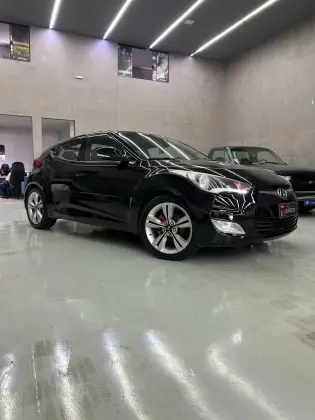 HYUNDAI VELOSTER 1.6 16V GASOLINA 3P AUTOMÁTICO