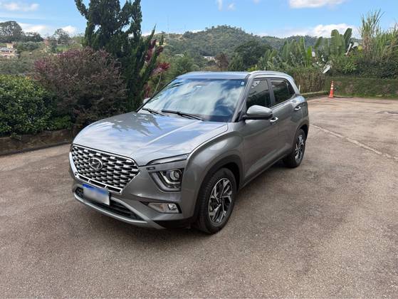 HYUNDAI CRETA 1.0 TGDI FLEX PLATINUM SAFETY AUTOMÁTICO