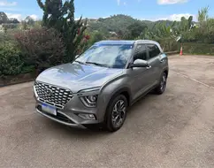 HYUNDAI CRETA 1.0 TGDI FLEX PLATINUM SAFETY AUTOMÁTICO HYUNDAI CRETA 1.0 TGDI FLEX PLATINUM SAFETY AUTOMÁTICO