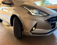 HYUNDAI HB20 1.0 TGDI FLEX DIAMOND PLUS AUTOMÁTICO HYUNDAI HB20 1.0 TGDI FLEX DIAMOND PLUS AUTOMÁTICO