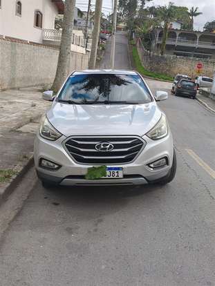 HYUNDAI-IX35-2.0 MPFI GL 16V FLEX 4P AUTOMÁTICO HYUNDAI-IX35-2016