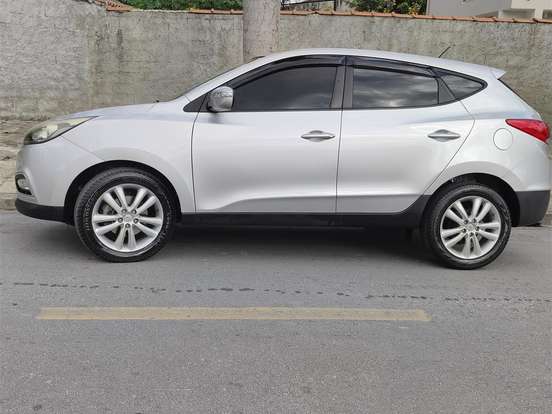 HYUNDAI-IX35-2.0 MPFI GL 16V FLEX 4P AUTOMÁTICO HYUNDAI-IX35-2016