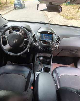 HYUNDAI-IX35-2.0 MPFI GL 16V FLEX 4P AUTOMÁTICO HYUNDAI-IX35-2016