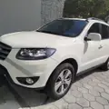 HYUNDAI SANTA FÉ 2.4 MPI 2WD 16V GASOLINA 4P AUTOMÁTICO HYUNDAI SANTA FÉ 2.4 MPI 2WD 16V GASOLINA 4P AUTOMÁTICO