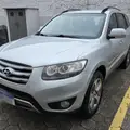 HYUNDAI SANTA FÉ 2.4 MPI 2WD 16V GASOLINA 4P AUTOMÁTICO HYUNDAI SANTA FÉ 2.4 MPI 2WD 16V GASOLINA 4P AUTOMÁTICO