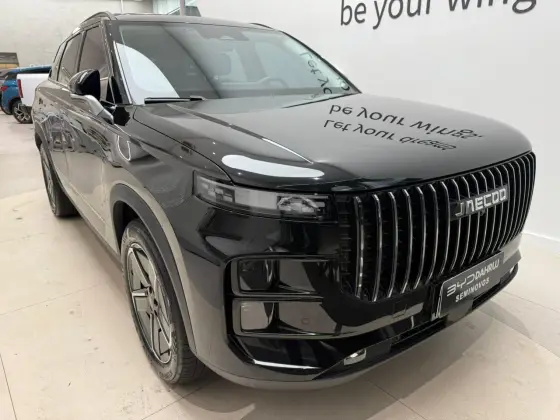 JAECOO 7 1.5 TGDI PHEV PRESTIGE DHT JAECOO 7 1.5 TGDI PHEV PRESTIGE DHT