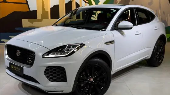 JAGUAR E-PACE 2.0 16V P250 FLEX R-DYNAMIC S AWD AUTOMÁTICO JAGUAR E-PACE 2.0 16V P250 FLEX R-DYNAMIC S AWD AUTOMÁTICO
