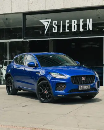 JAGUAR E-PACE 2.0 16V P250 GASOLINA R-DYNAMIC S AWD AUTOMÁTICO JAGUAR E-PACE 2.0 16V P250 GASOLINA R-DYNAMIC S AWD AUTOMÁTICO