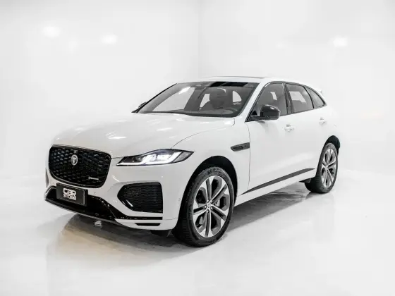 JAGUAR F-PACE 2.0 P400E PHEV R-DYNAMIC SE AWD AUTOMÁTICO JAGUAR F-PACE 2.0 P400E PHEV R-DYNAMIC SE AWD AUTOMÁTICO
