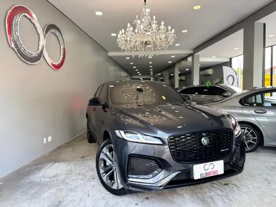 JAGUAR F-PACE 2.0 P400E PHEV R-DYNAMIC SE AWD AUTOMÁTICO JAGUAR F-PACE 2.0 P400E PHEV R-DYNAMIC SE AWD AUTOMÁTICO