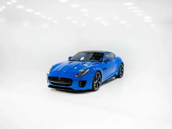 JAGUAR F-TYPE 2.0 P300 GASOLINA R-DYNAMIC COUPÉ AUTOMÁTICO JAGUAR F-TYPE 2.0 P300 GASOLINA R-DYNAMIC COUPÉ AUTOMÁTICO