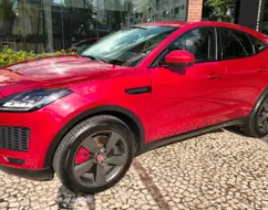 JAGUAR E-PACE 2.0 16V P250 GASOLINA AWD AUTOMÁTICO JAGUAR E-PACE 2.0 16V P250 GASOLINA AWD AUTOMÁTICO