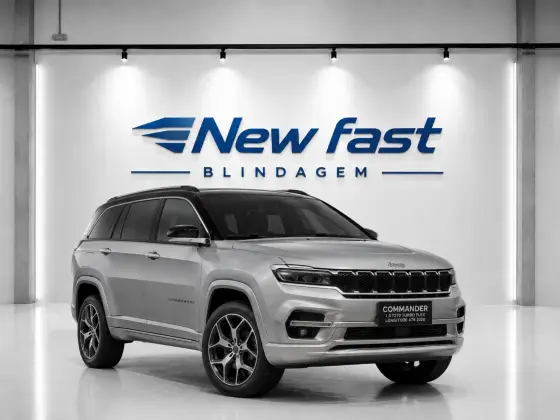 JEEP COMMANDER 1.3 T270 TURBO FLEX LONGITUDE AT6 JEEP COMMANDER 1.3 T270 TURBO FLEX LONGITUDE AT6