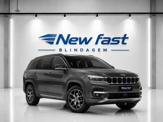 JEEP COMMANDER 1.3 T270 TURBO MHEV OVERLAND AT6 JEEP COMMANDER 1.3 T270 TURBO MHEV OVERLAND AT6