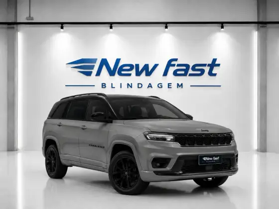 JEEP COMMANDER 2.0 HURRICANE 4 TURBO FLEX BLACKHAWK AT9 JEEP COMMANDER 2.0 HURRICANE 4 TURBO FLEX BLACKHAWK AT9