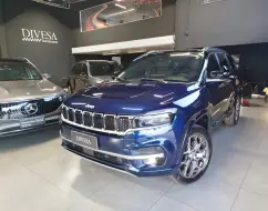 JEEP COMMANDER 2.0 TD380 TURBO DIESEL OVERLAND AT9 JEEP COMMANDER 2.0 TD380 TURBO DIESEL OVERLAND AT9