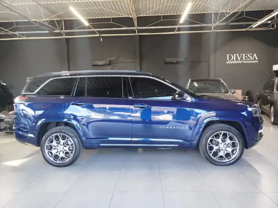 JEEP-COMMANDER-2.0 TD380 TURBO DIESEL OVERLAND AT9 JEEP-COMMANDER-2022