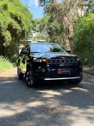 JEEP COMPASS 1.3 T270 TURBO FLEX LONGITUDE AT6