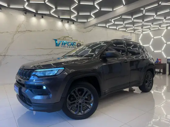 JEEP COMPASS 1.3 T270 TURBO FLEX LONGITUDE AT6 JEEP COMPASS 1.3 T270 TURBO FLEX LONGITUDE AT6