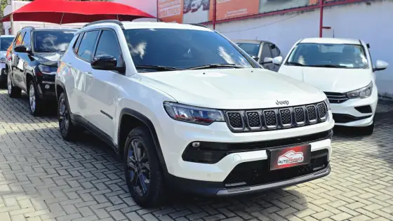JEEP COMPASS 1.3 T270 TURBO FLEX LONGITUDE AT6