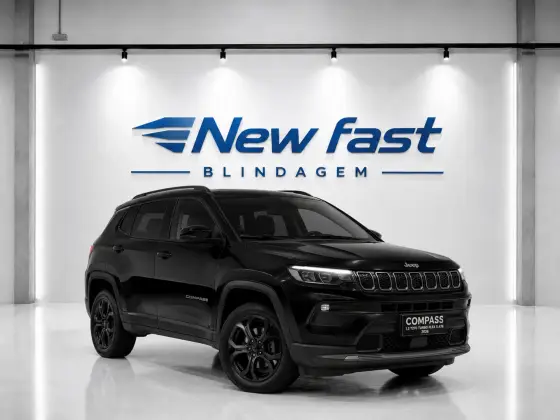JEEP COMPASS 1.3 T270 TURBO FLEX S AT6 JEEP COMPASS 1.3 T270 TURBO FLEX S AT6
