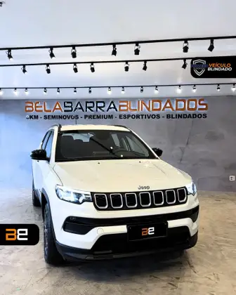 JEEP COMPASS 1.3 T270 TURBO FLEX SPORT AT6 JEEP COMPASS 1.3 T270 TURBO FLEX SPORT AT6