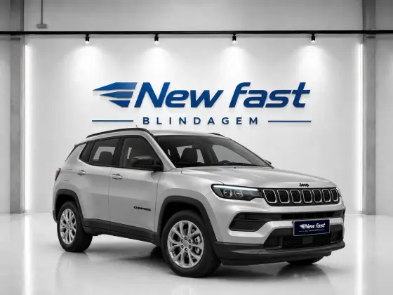 JEEP COMPASS 1.3 T270 TURBO FLEX SPORT AT6 JEEP COMPASS 1.3 T270 TURBO FLEX SPORT AT6