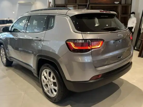 JEEP-COMPASS-1.3 T270 TURBO FLEX SPORT AT6 JEEP-COMPASS-2026