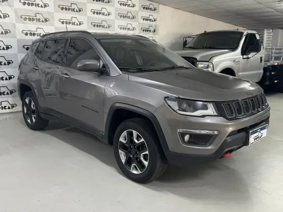 JEEP COMPASS 2.0 16V DIESEL TRAILHAWK 4X4 AUTOMÁTICO