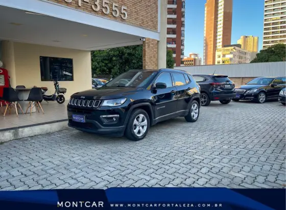 JEEP COMPASS 2.0 16V FLEX SPORT AUTOMÁTICO JEEP COMPASS 2.0 16V FLEX SPORT AUTOMÁTICO