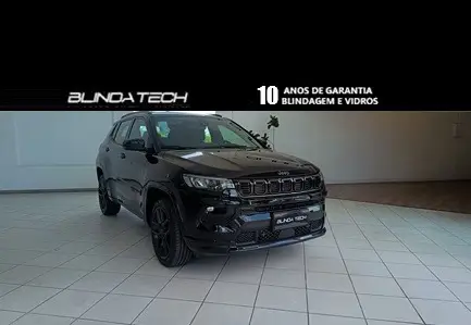 JEEP COMPASS 2.0 HURRICANE 4 TURBO GASOLINA BLACKHAWK AT9 JEEP COMPASS 2.0 HURRICANE 4 TURBO GASOLINA BLACKHAWK AT9