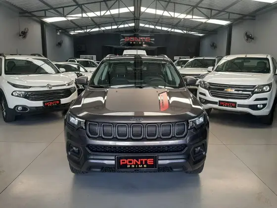 JEEP COMPASS 2.0 TD350 TURBO DIESEL TRAILHAWK AT9